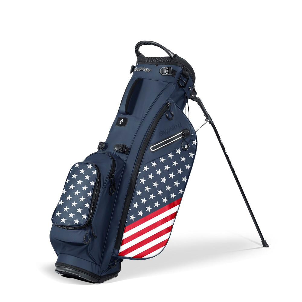 Bag Boy Golf ZTF Stand Bag - Maple Hill Golf